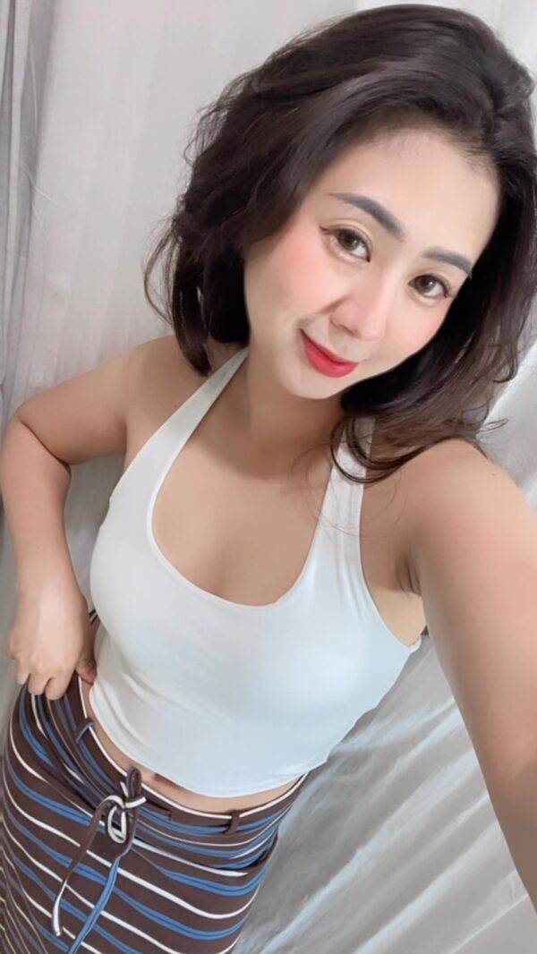 繞頸微辣露背罩杯背心/5色