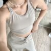 性感美背線條綁帶𝘣𝘳𝘢 𝘵𝘰𝘱