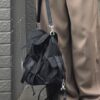 多種背法尼龍多口袋後背包