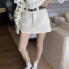 顯瘦挺版A字短裙/3色