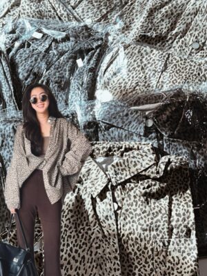 S__105177130 豹紋洗水牛仔襯衫外套/2色