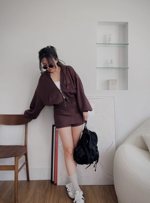 超舒服太空棉套裝/3色