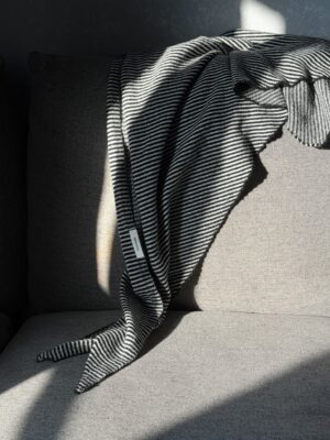 [秋冬搭配好單品]100%羊毛三角巾