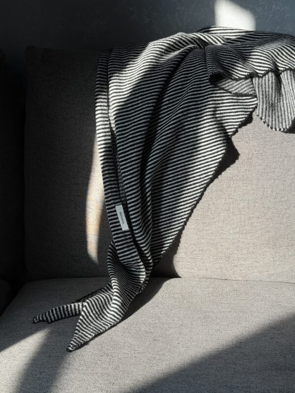 [秋冬搭配好單品]100%羊毛三角巾